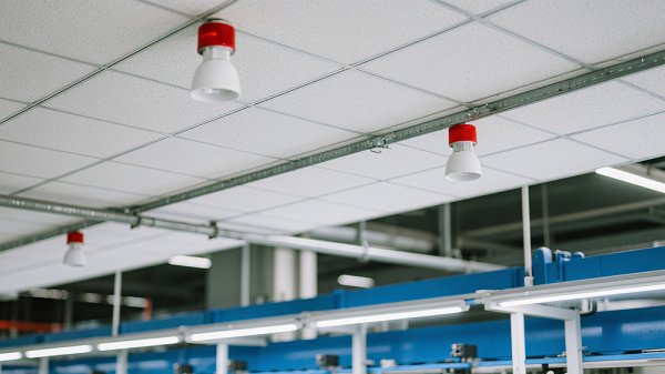 廠房裝修吊頂材料有哪些？廠房裝修公司