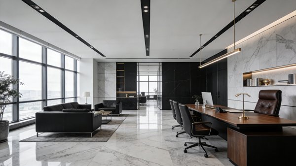 辦公室裝修費(fèi)用與哪幾個因素有關(guān)？